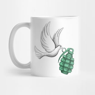 Peace Process Mug